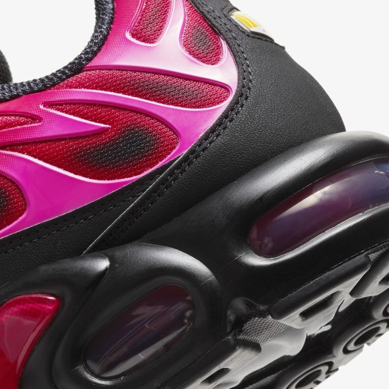 Supreme x Nike Air Max Plus Fire Pink | DA1472-600 | Grailify